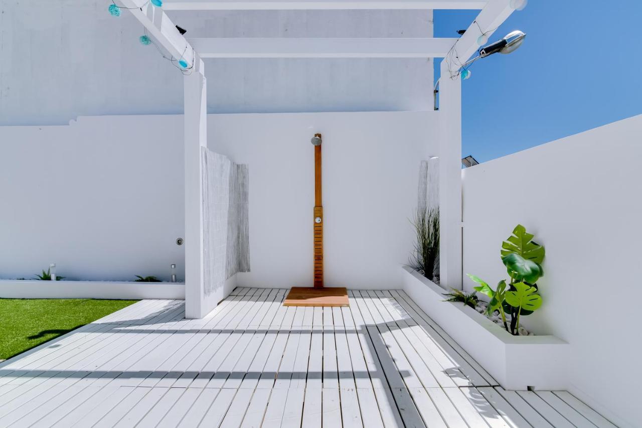 Terrasse Blanche Olhão Exterior foto
