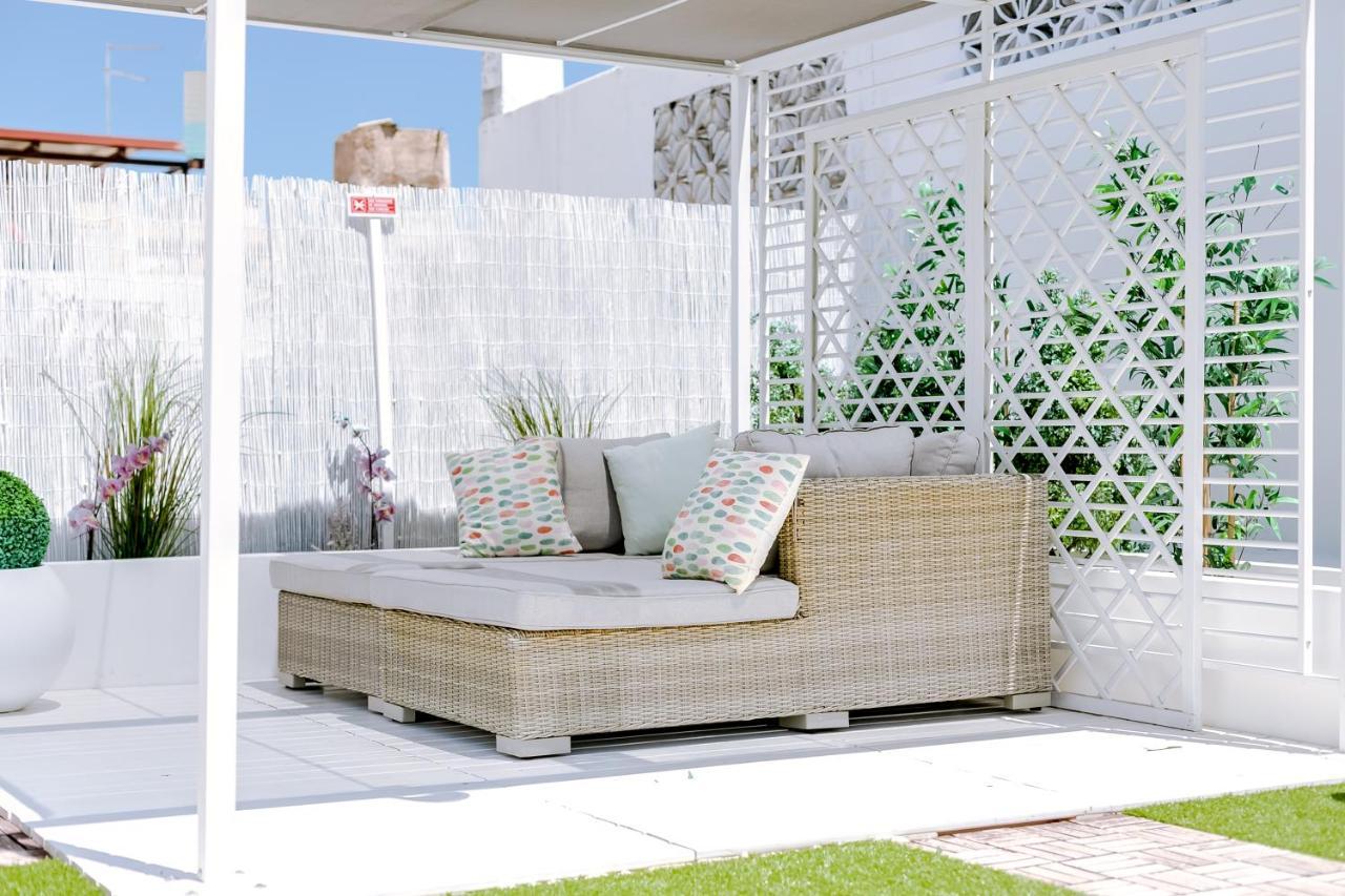 Terrasse Blanche Olhão Exterior foto