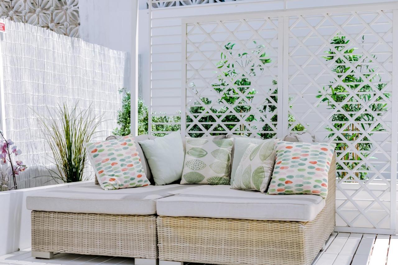 Terrasse Blanche Olhão Exterior foto