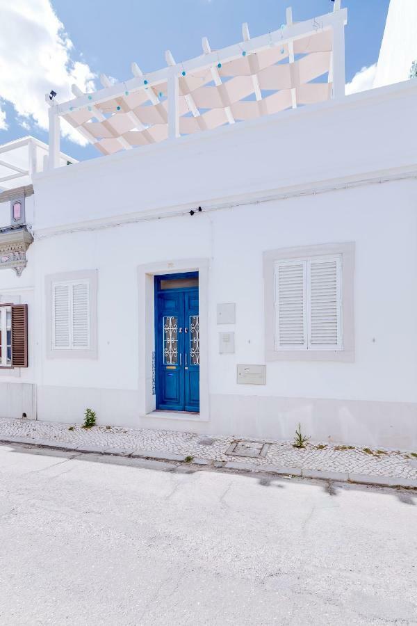 Terrasse Blanche Olhão Exterior foto