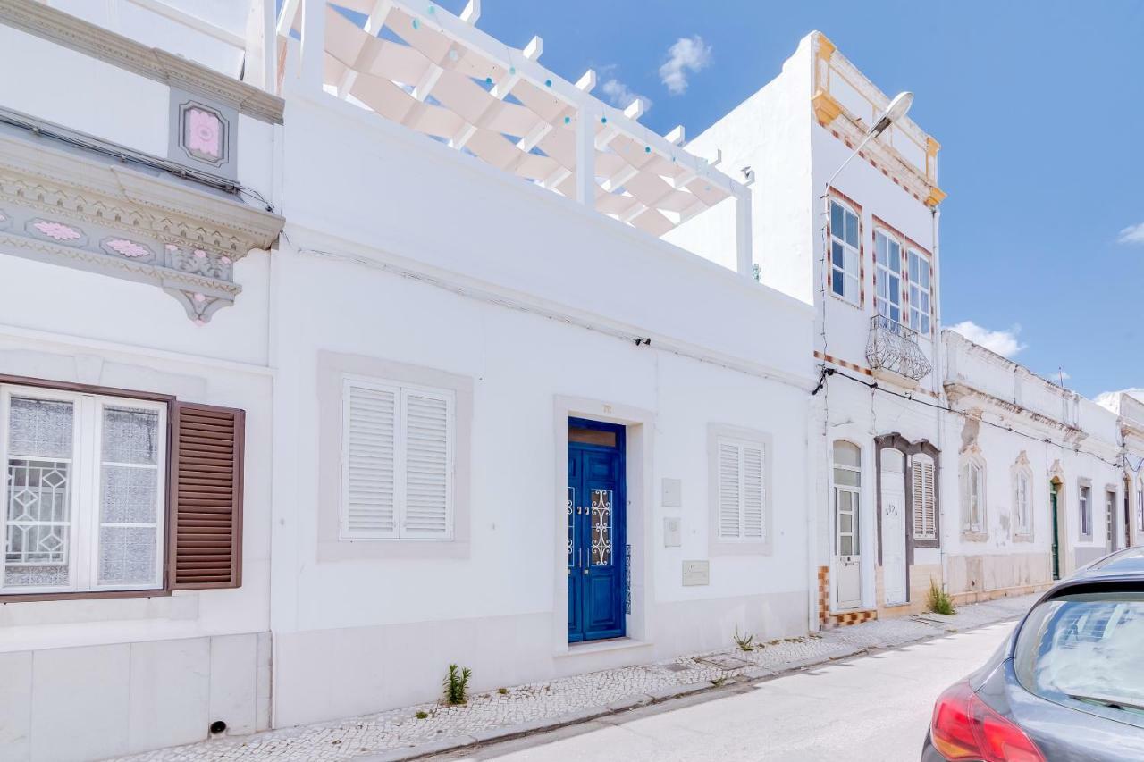 Terrasse Blanche Olhão Exterior foto